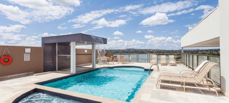 Transamerica Lagoa Santa图片