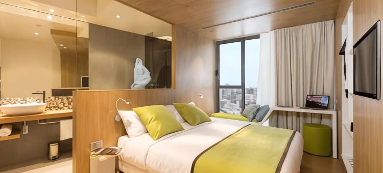 阿比让高原西恩酒店(Seen Hotel Abidjan Plateau)图片