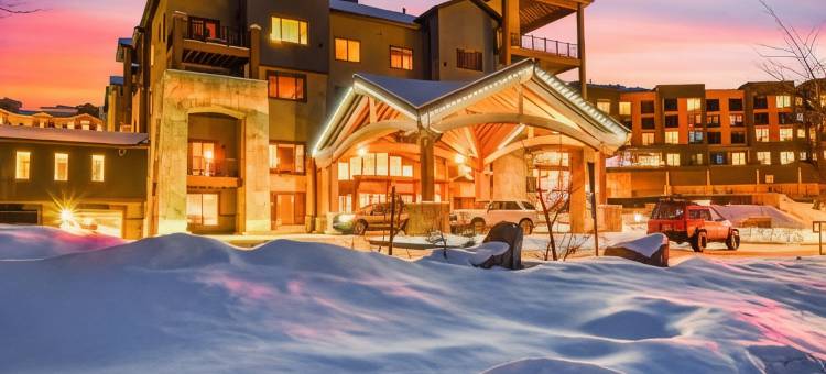 峡谷村西尔维拉多旅馆来自Park City(Silverado Lodge by Park City - Canyons Village)图片