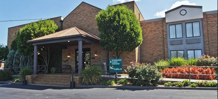 品质酒店奇利科西(Quality Inn- Chillicothe)图片