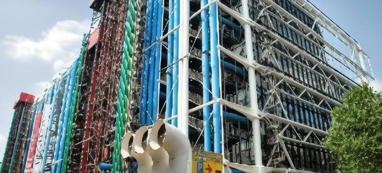 巴黎歌剧院酒店(Hôtel de Paris Opera)图片