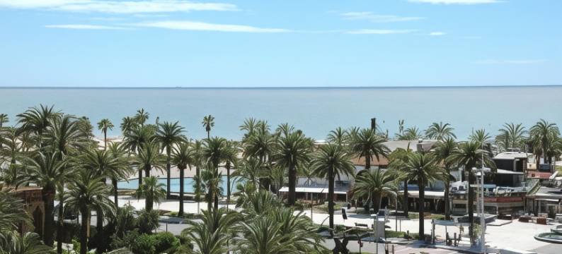 伊文尼亚总统酒店(Hotel President)图片