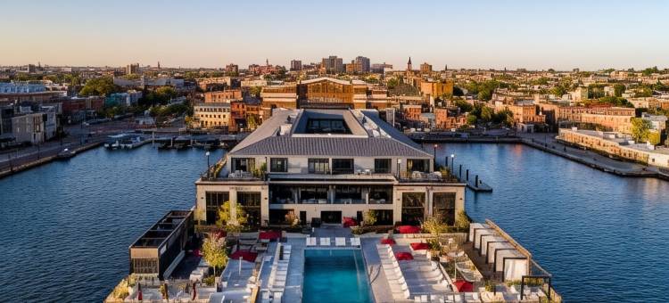 萨格莫尔·潘德里(Pendry Baltimore)图片