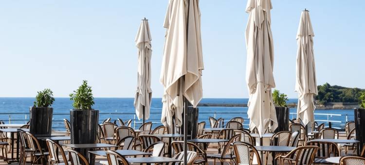 圣让德吕塔拉苏尔 Spa 酒店(Thalazur Saint Jean de Luz - Hôtel & Spa)图片