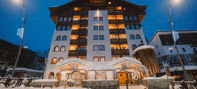 塞尔托雷利运动酒店(Sertorelli Sporthotel)图片