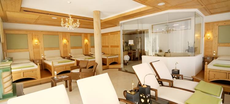 吉努斯 - 贝尔谢尔养生酒店(Wohlfühlhotel Bercher)图片