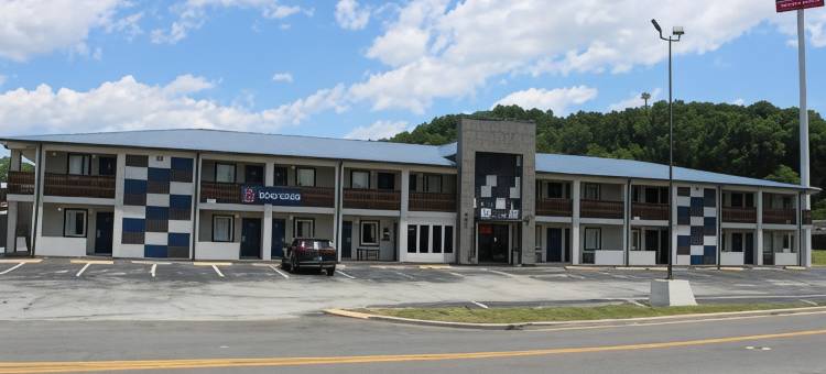 田纳西查塔诺加卢考特山 6 号套房酒店(Studio 6 Suites Chattanooga, TN - Lookout Mtn.)图片