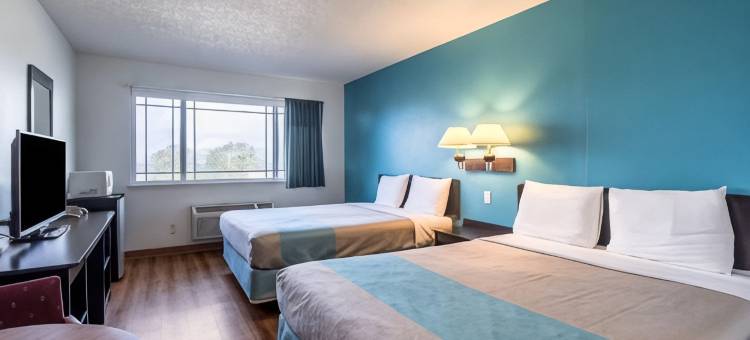 阿斯托里亚6号汽车旅馆(Motel 6 Astoria, or)图片