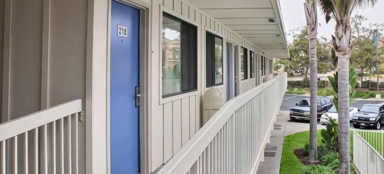 皮斯莫比奇6号汽车旅馆(Motel 6 Pismo Beach, CA)图片