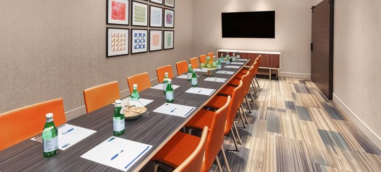 智选假日套房酒店-史提林高地/底特律区(Holiday Inn Express & Suites Sterling Heights-Detroit Area)图片