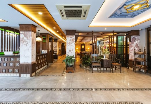 Chankam Boutique Hotel Hotel Overview