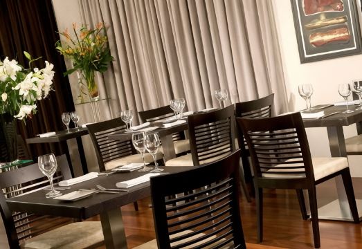 The Glenmoriston Townhouse Hotel Hotel Overview