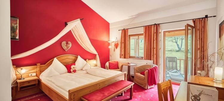 斯宝塔姆乡村酒店(Landhotel Sportalm)图片