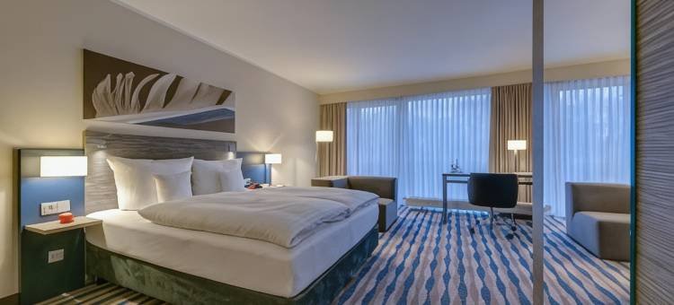 艾登坊汉诺威美居酒店(Mercure Hotel am Entenfang Hannover)图片