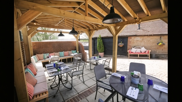 Halfway Bridge Over view