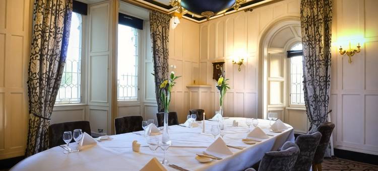 克朗塔夫城堡酒店(Clontarf Castle Hotel)图片