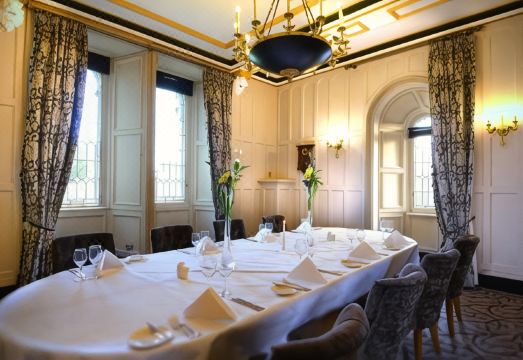 Clontarf Castle HotelHotel Overview