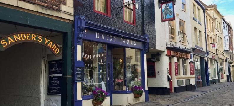 桑德斯亚德旅馆(Sanders Yard)图片