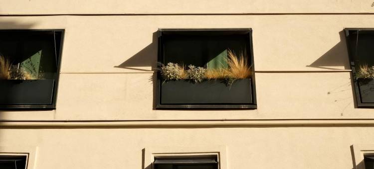 华莱士酒店及酒吧(Hôtel Wallace - Orso Hotels)图片