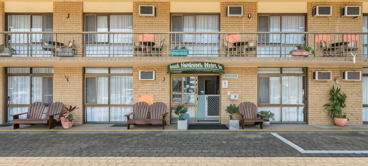 特威德港汽车旅馆(Tweed Harbour Motor Inn)图片