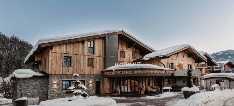 Hofgut 瓦格赖恩– 公寓 & 生活方式度假村(Hofgut Apartment & Lifestyle Resort Wagrain)图片