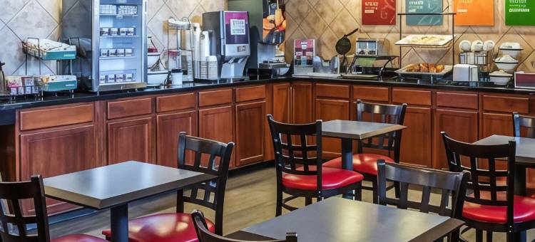 盖洛普 I-40 20号出口舒适酒店(Comfort Inn Gallup I-40 Exit 20)图片