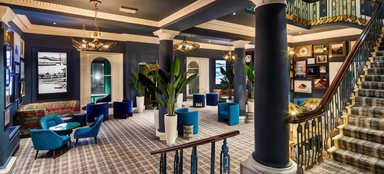 布赖顿滨海美居酒店(Mercure Brighton Seafront Hotel)图片