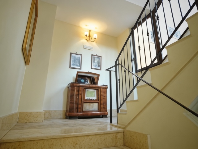 Hotel BarbatoOver view