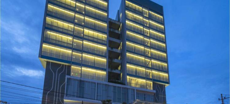 杰姆萨里WH卢米诺酒店(Luminor Hotel Jemursari by WH)图片