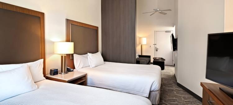 凤凰城格兰岱尔／皮奥里亚万豪SpringHill酒店(SpringHill Suites Phoenix Glendale/Peoria)图片