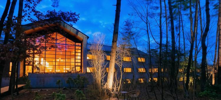 安曇野休暇村静修酒店(Kyukamura Retreat-Azumino-Hotel)图片
