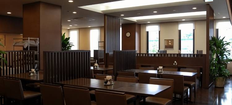 露樱酒店名张店(Hotel Route-Inn Nabari)图片