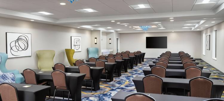 希尔顿欢朋套房酒店-达拉斯DFW机场西(Hampton Inn & Suites Dallas-DFW Arpt W-SH 183 Hurst)图片