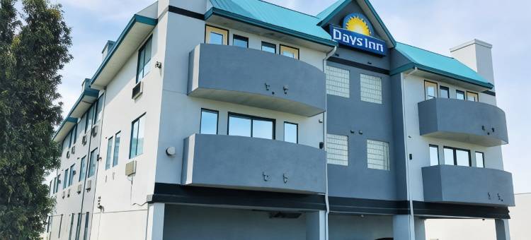 坎卢普温德姆斯戴斯酒店(Days Inn by Wyndham Kamloops BC)图片