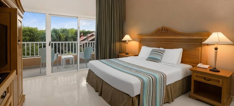 霍德帕花园高尔夫海滩俱乐部套房酒店(Hodelpa Garden Suites - All Inclusive)图片