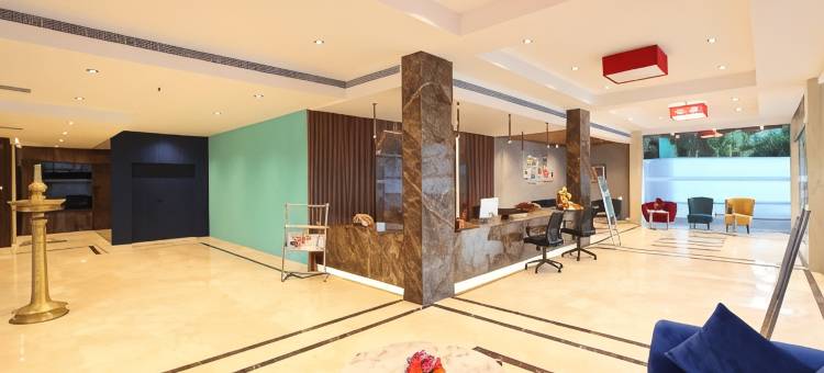 国家公园酒店(National Park Residency Kottayam)图片