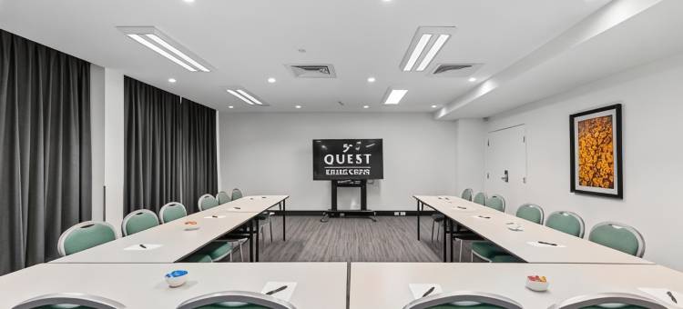 凯文格罗夫探索酒店(Quest Kelvin Grove)图片