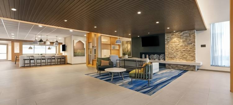 Fairfield Inn & Suites Denver Airport at Gateway Park图片