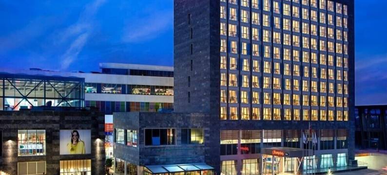 希尔顿欢朋 - 科贾埃利象征(Hampton by Hilton Kocaeli Symbol)图片