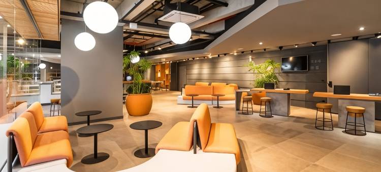 克里西玛诺富特酒店(Novotel Criciuma)图片