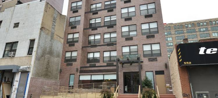 曼哈顿中城西区舒适酒店旅店(Comfort Inn Manhattan - Midtown West)图片