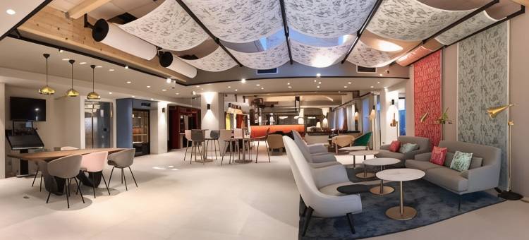 亚维侬TGV 火车站美居酒店(Mercure Avignon TGV Hotel et Spa)图片