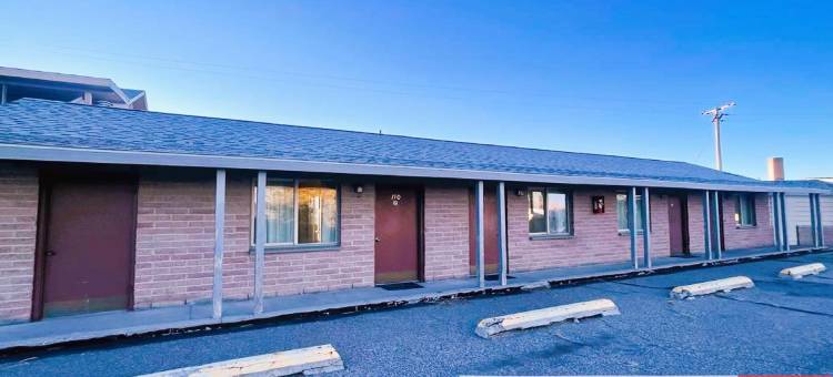 Love Hotels Desert Inn & RV by OYO at Boysen Wind River WY图片