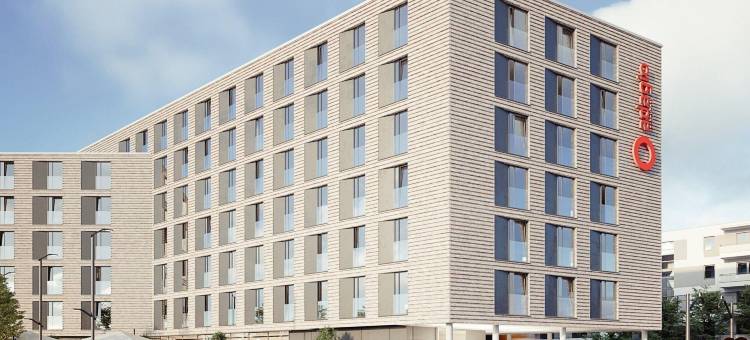 阿德吉奥海德堡公寓酒店(Aparthotel Adagio Heidelberg)图片