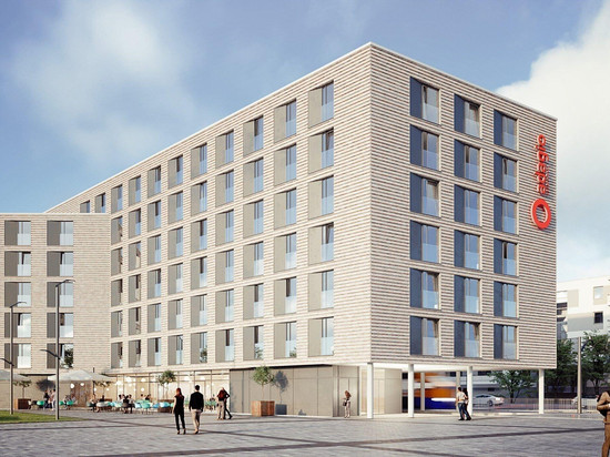 阿德吉奥海德堡公寓酒店