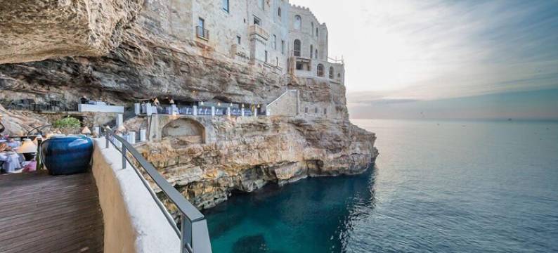 格罗塔帕拉奇赛酒店(Hotel Grotta Palazzese)图片