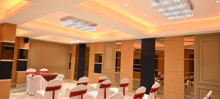 特拉克斯国际酒店(Hotel Trax International)图片