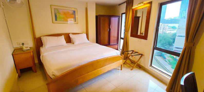 莲花清真寺印度酒店(Lotus Hotel Masjid India)图片