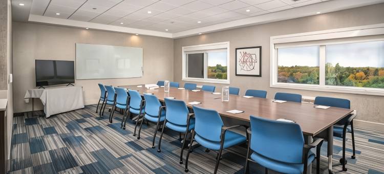 布兰顿智选假日套房酒店(Holiday Inn Express & Suites Brandon)图片