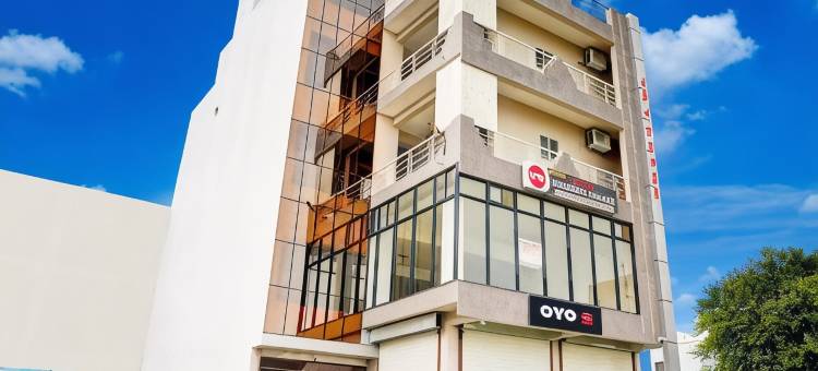 Super Hotel O Mazenta Palace图片